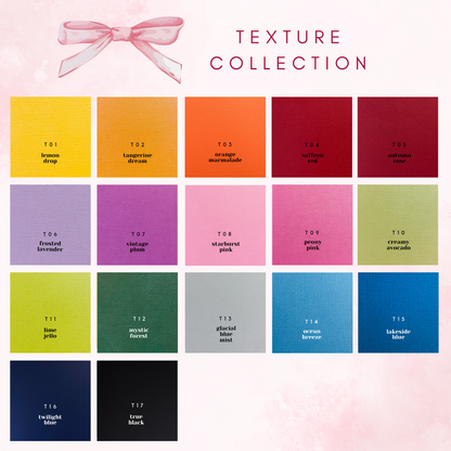 Texture Cardstock